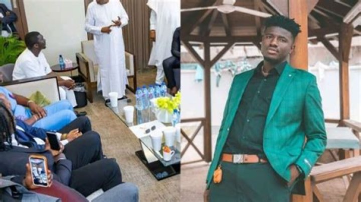 
2023: Nasty Blaq Opens Up After Being Dragged For Endorsing Atiku Abubakar For President 