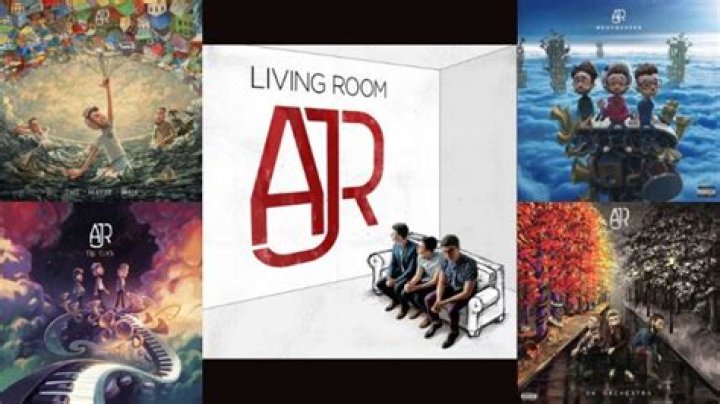 AJR Album Release Date, The Maybe Man Track List and More - Latest News