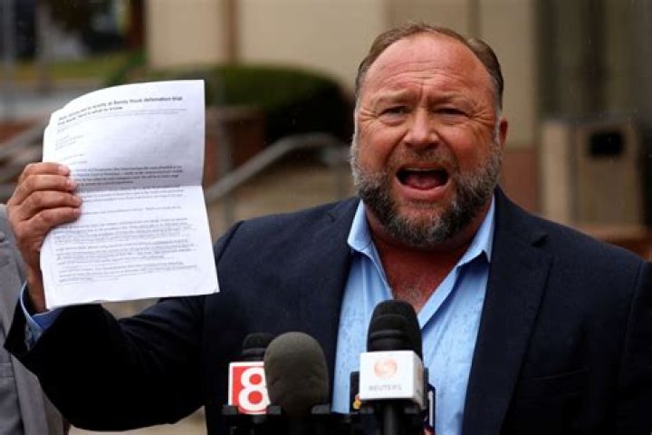Alex Jones Net Worth: Age, Bio, Height, Family, Controversy & More - SarkariResult