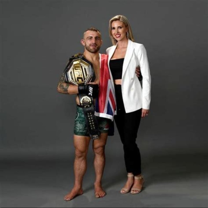 Alexander Volkanovski Net Worth: Details About Wife, Career, Income, Age - SarkariResult