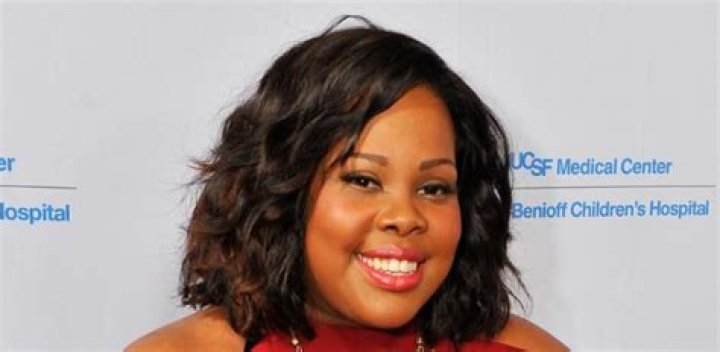 Amber Riley Height, Weight, Measurements, Bra Size, Shoe Size