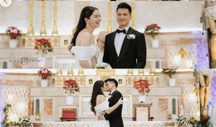 
An Untold Truth About Vin Abrenica’s Wife, Sophie Albert 