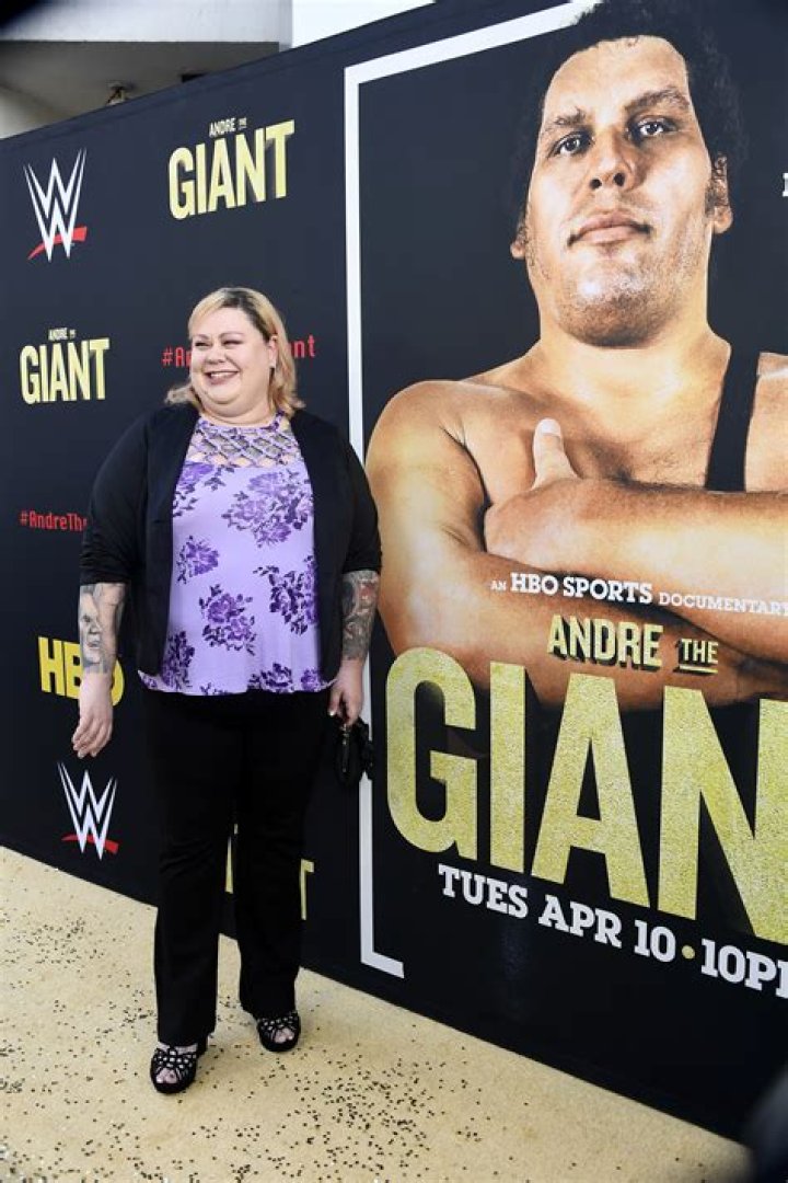 Andre the Giant's Daughter Robin Christensen Roussimoff Net Worth, Earnings, Dating, Father, Facts, Wiki-Bio
