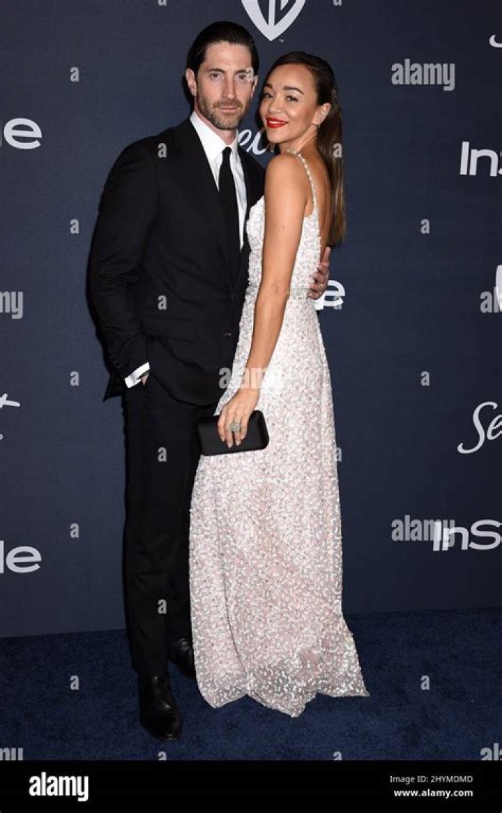 Ashley Madekwe' Married Life with Husband!