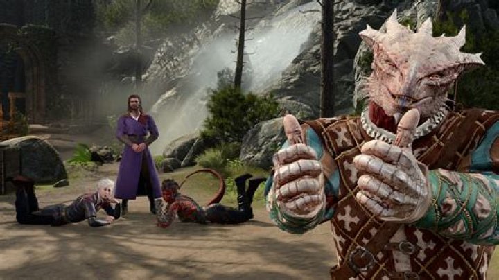 Baldur's Gate 3 Dice Not Showing Up : How To Fixi Dice Roll Not Showing ? - SarkariResult