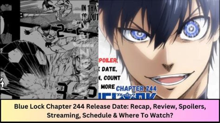 Blue Lock Chapter 249Release Date, Recap, Cast, Review, Post, Spoilers, Streaming, Schedule & Where To Watch? - SarkariResult
