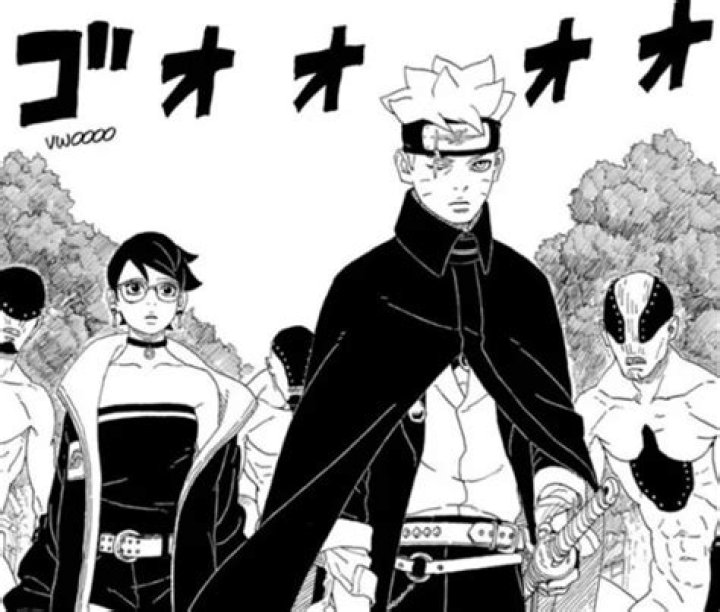 Boruto Chapter 83 Release Date : Release Date : Spoilers, Date And Time & Where To Watch? - SarkariResult