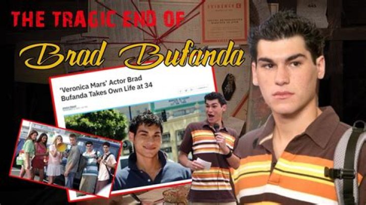Brad Bufanda Death, Dating, Net Worth, TV Shows, Facts, Wiki-Bio