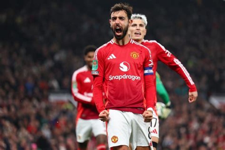 Bruno Fernandes Height, What Is The Height Of Bruno Fernandes? - SarkariResult