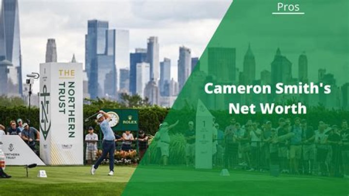 Cameron Smith Net Worth: Details About Earnings, Assets, Car, Age, Career - SarkariResult