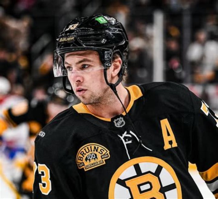 Charlie McAvoy Net Worth: Details About Height, Contract, Stats, Injury - SarkariResult