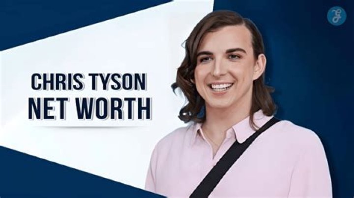 Chris Tyson Net Worth: Details About YouTube, Career, House, Age, Income - SarkariResult