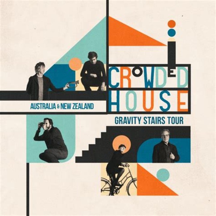 Crowded House Announces Eighth Studio Album 'Gravity Stairs' - SarkariResult
