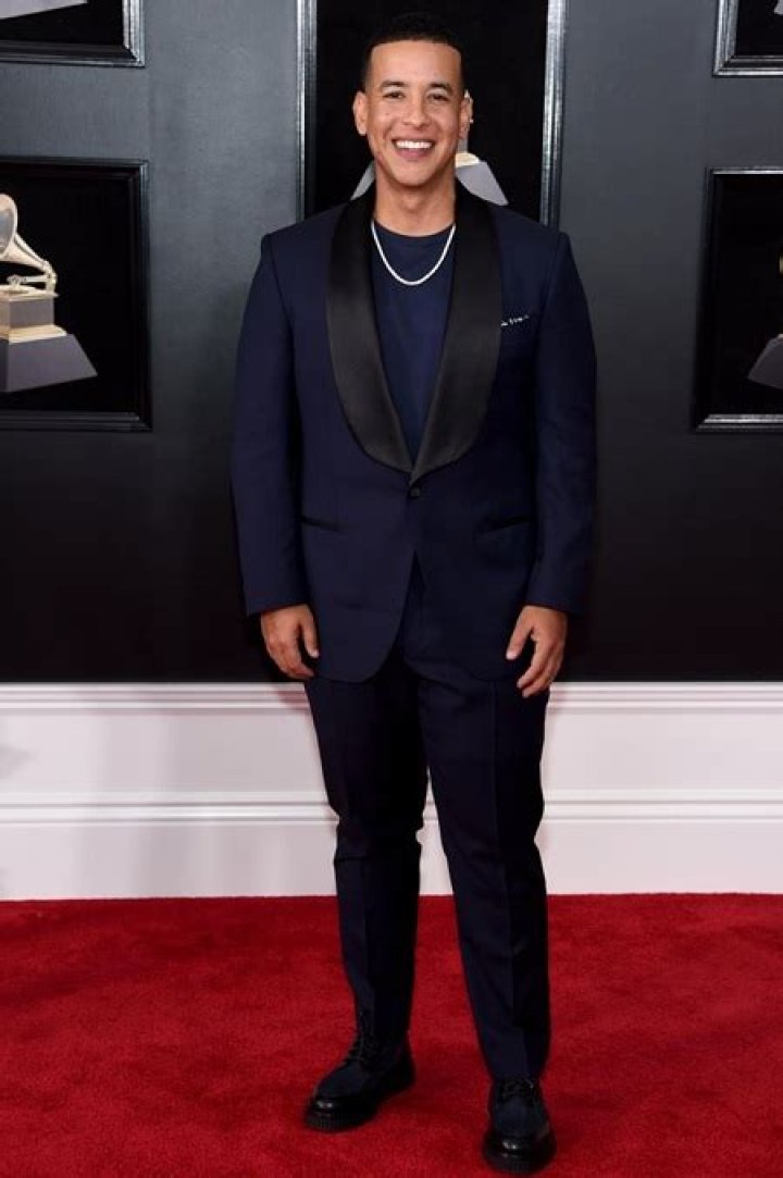 Daddy Yankee Height, Weight, Body Measurements, Shoe Size