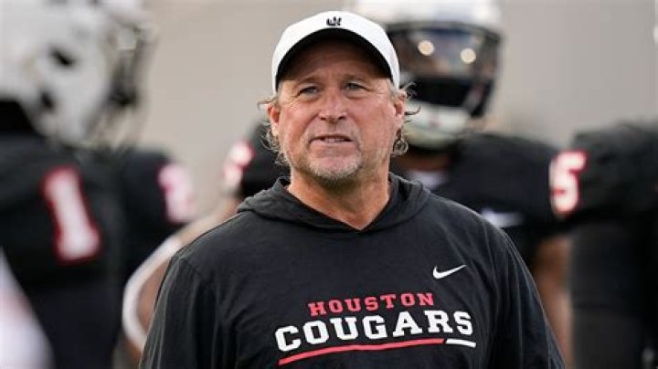 Dana Holgorsen: Houston Coach Fired, Exploring Contact Details - SarkariResult