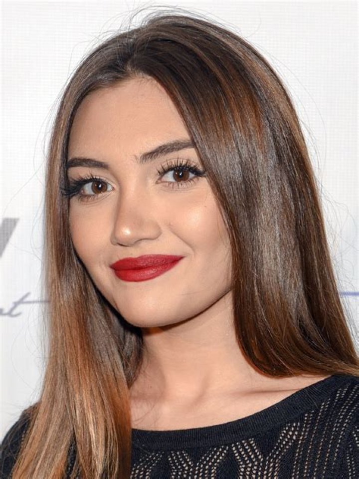 Daniela Nieves Height, Weight, Measurements, Bra Size, Shoe Size