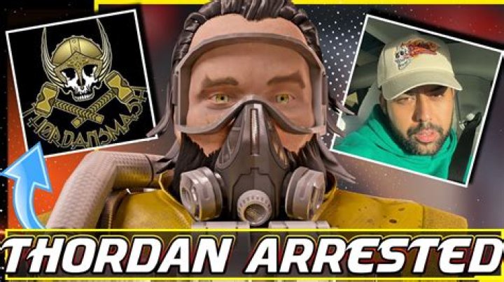 Did Thordan Smash Get Arrested? "What Led To Gamer Thordan's Sudden Arrest?" - SarkariResult