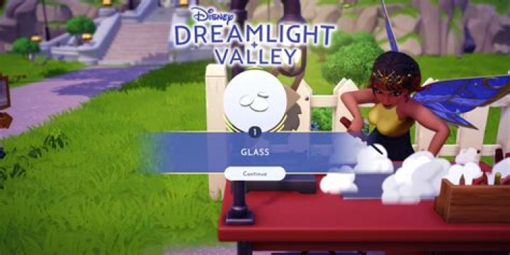 Disney Dreamlight Valley: How to Get Oasis Glass? A Complete Guide - SarkariResult