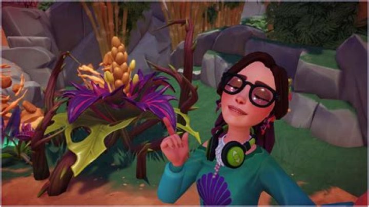 Disney Dreamlight Valley: How to Remove Evil Plant (Small & Large)? - SarkariResult