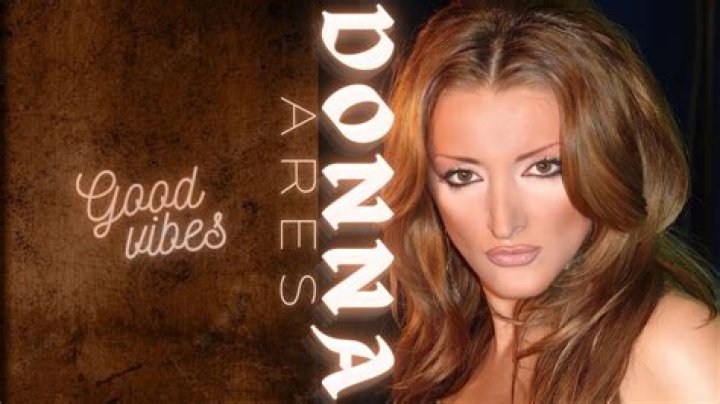 Donna Ares Youtuber overview