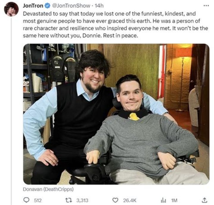 Donovan Castillo, Aka Cripp Daddy, Comedian, Died; What Happened to Him?