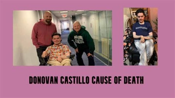 Donovan Castillo Death Cause : What Happened To Cripp Daddy?