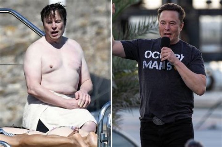 Elon Musk Height, Weight, Body Measurements, Shoe Size