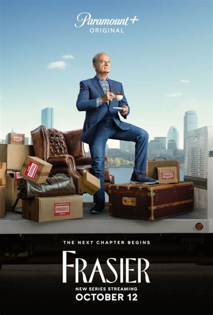 Frasier Reboot Season 2: Will It Happen? Everything We Know - SarkariResult
