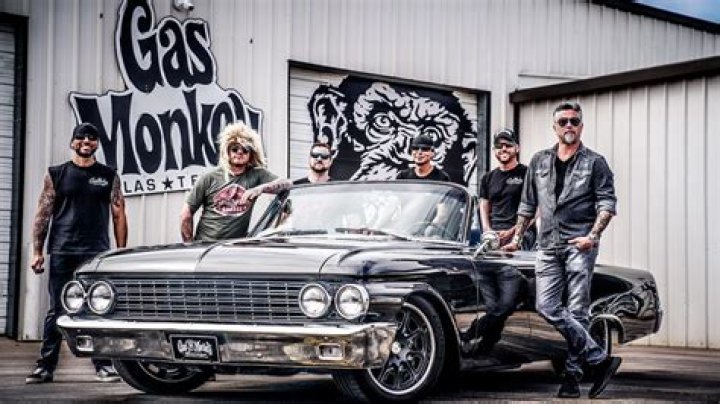 Gas Monkey Garage Jason Aker Wiki/Bio: Age, Net Worth and Wife.