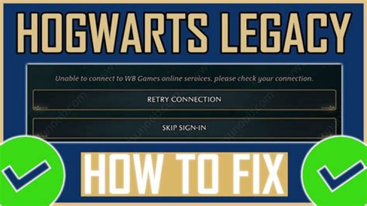 How to Fix Hogwarts Legacy Not Working on Xbox One Error? - SarkariResult
