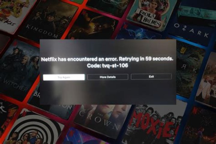 How to Fix Netflix Error Code TVQ ST 145? - SarkariResult