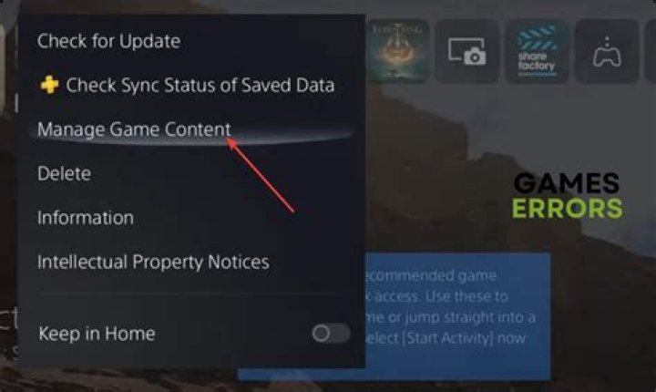 How to Fix PS5 Error Code CE-107880-4? A Step-by-Step Guide - SarkariResult