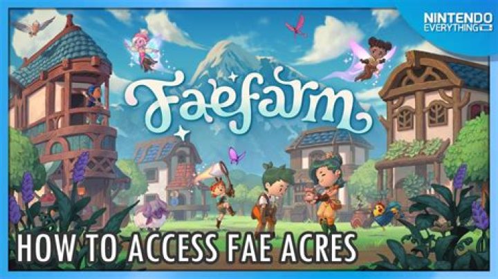 How to Fix / Solve Fae Farm Animals Not Producing - SarkariResult