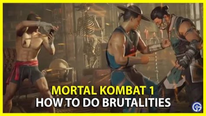 How to Fix / Solve Mortal Kombat 1(MK1) Brutalities Not Working - SarkariResult