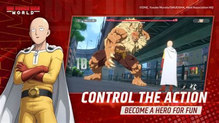 How to Fix / Solve One Punch Man World Not Logging In - SarkariResult