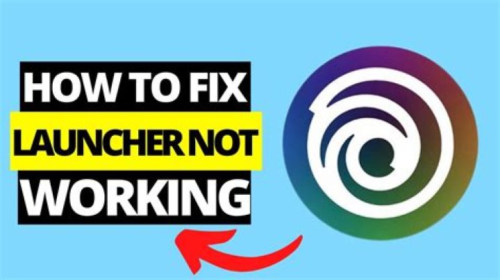 How to Fix / Solve Ubisoft Connect Launcher Not Working / Opening - SarkariResult