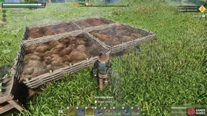 How To Get and Farm Twigs in Enshrouded? - SarkariResult