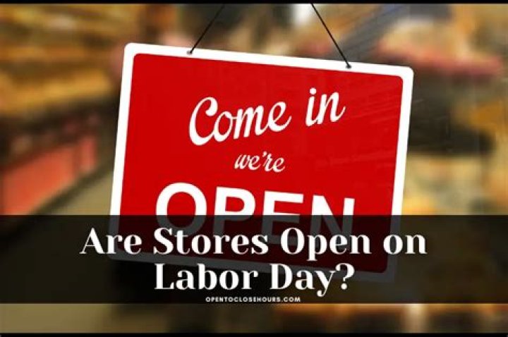 Is Arby's Open On Labor Day - SarkariResult