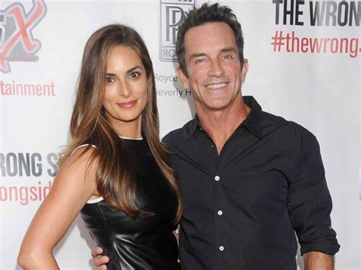 Is Jeff Probst Married? Who are his Wife & Kids