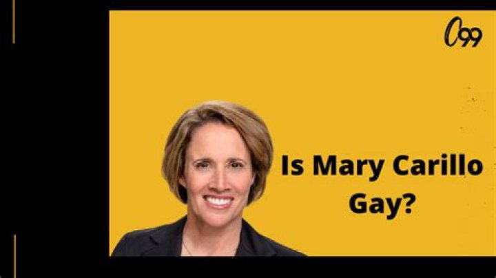 Is Mary Carillo Gay? Get More Updates!
