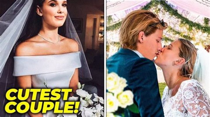 Is Millie Bobby Brown's Marriage Kept Secret? Insights into Her Fiancé, Jake Bongiovi - SarkariResult