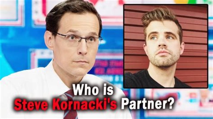 Is Steve Kornacki Married? Steve Kornacki Relationship Status, Who is Steve Kornacki? - SarkariResult