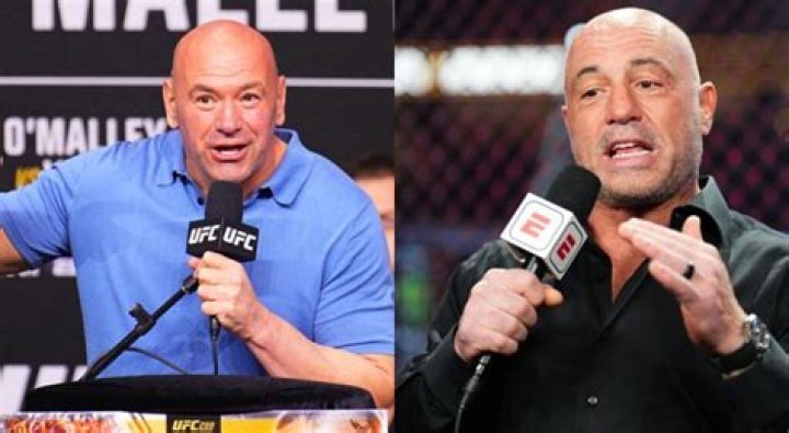 Is the Friendship Between Dana White and Joe Rogan as Unique as They Are? - SarkariResult