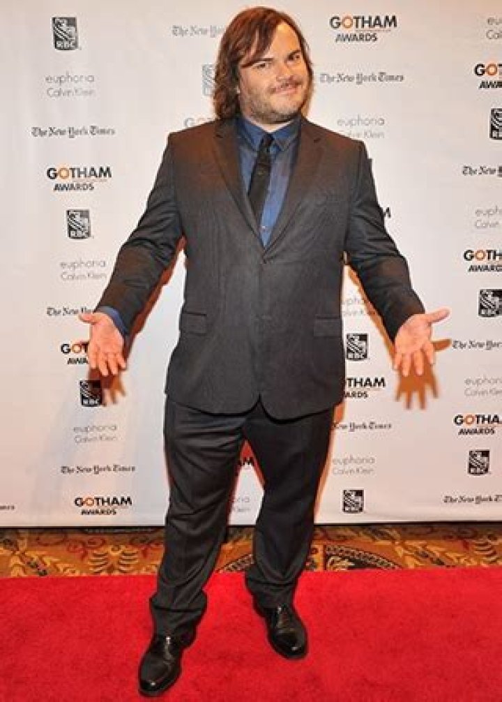Jack Black Height, Weight, Body Measurements, Shoe Size