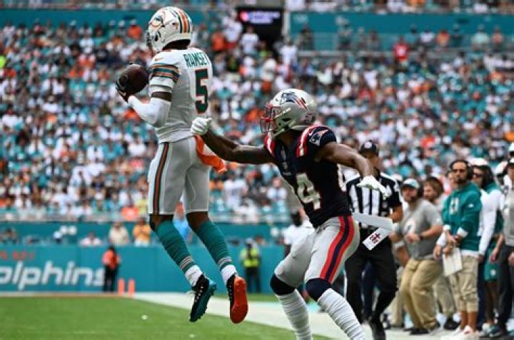 Jalen Ramsay's Debut for Miami Dolphins: Will He Face the New England Patriots? - SarkariResult