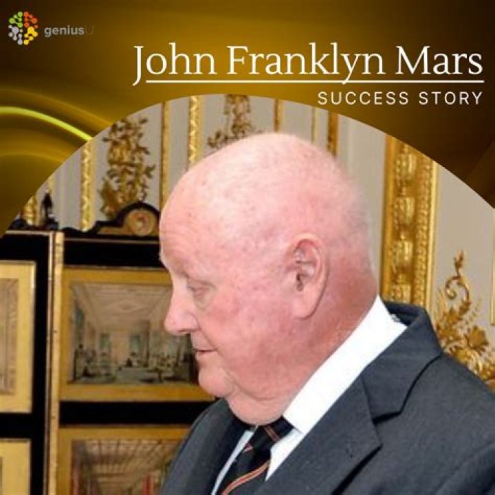 John Franklyn Mars Net Worth: Details About Career, Business, Earnings - SarkariResult