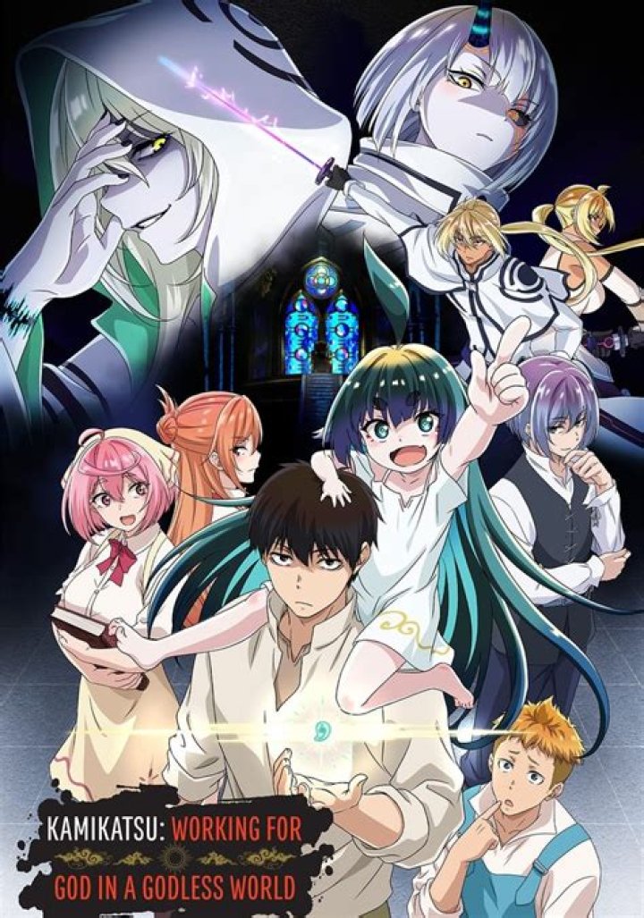 Kamikatsu Working For God In A Godless World Season 2 Release Date : Recap, Cast, Review, Spoilers, Streaming, Schedule & Where To Watch? - SarkariResult