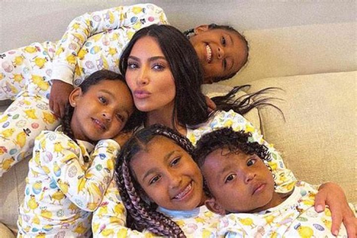 Kim Kardashian's Children in 2023: Meet Her Kids - SarkariResult