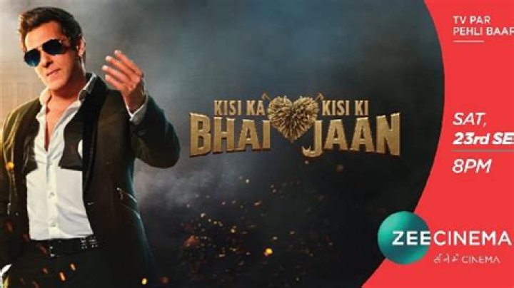 Kisi Ka Bhai Kisi Ki Jaan World Television Premiere: Release Date & Where To Watch? - SarkariResult
