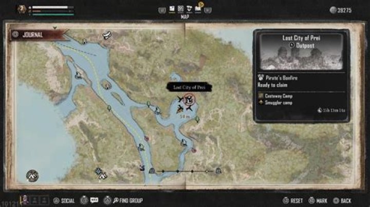 Lost City of Prei in Skull and Bones: Wiki, Gameplay, and Trailer - SarkariResult